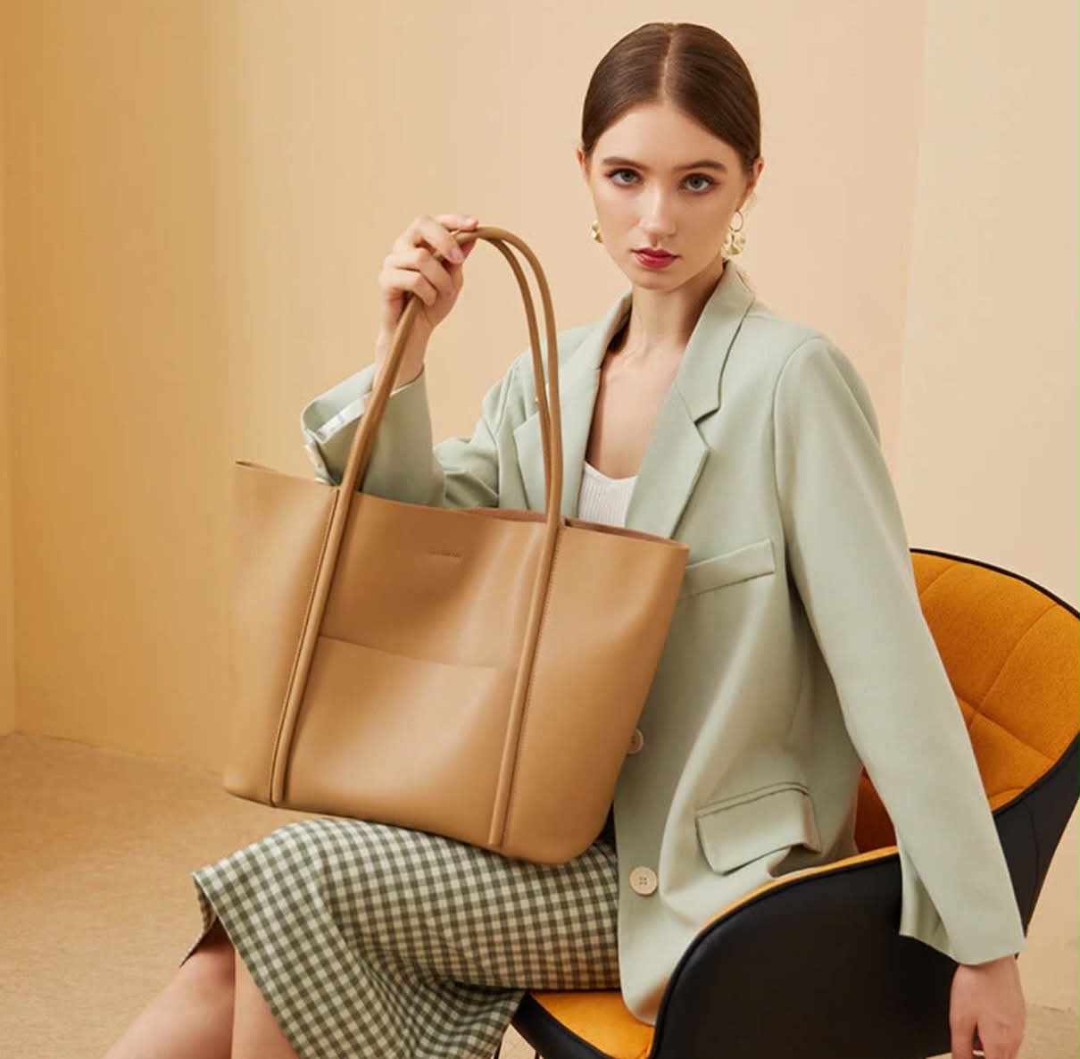 Premiun Everyday Tote Bag