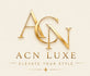 ACN Luxe – Inicio