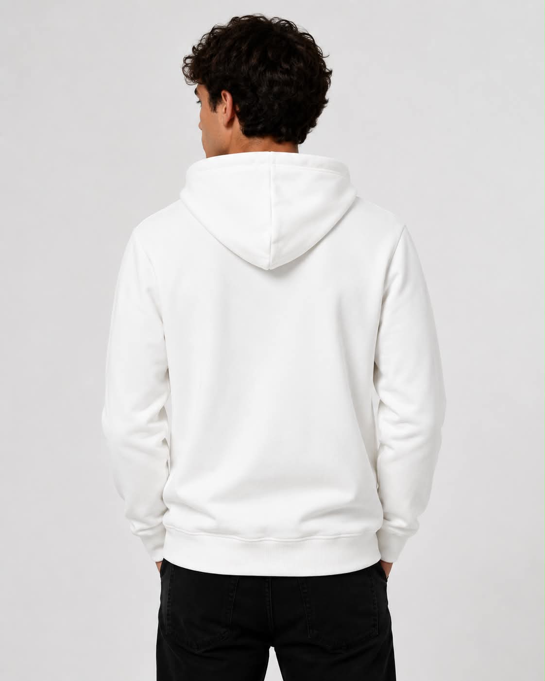 Essential Zip-Up Hoodie
