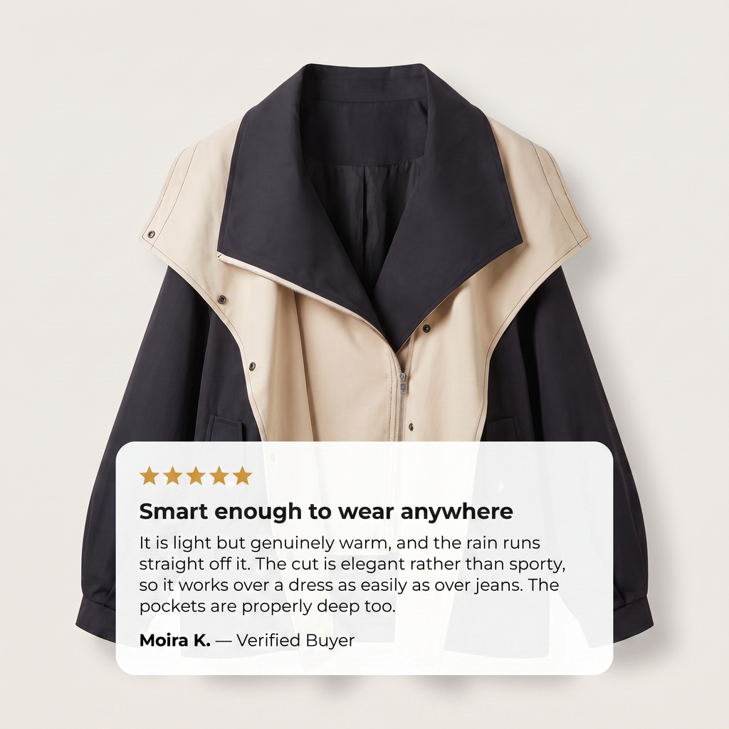 LUNA - SIERRA DRIFT JACKET