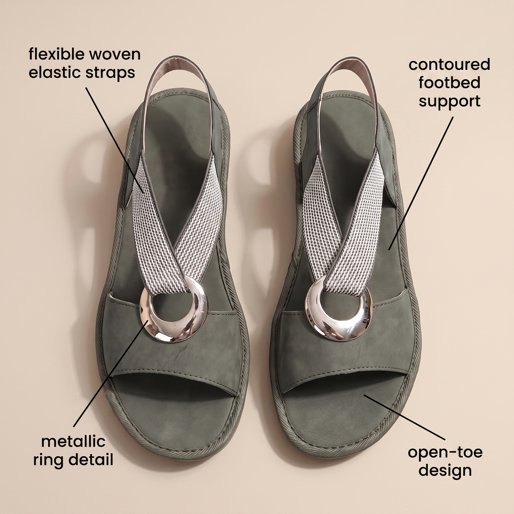 ROSMERE COASTAL SANDALS